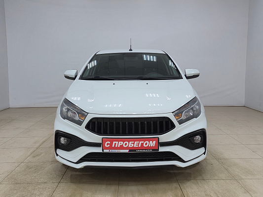 Lada (ВАЗ) Vesta Comfort Winter, 2019 года, пробег 119254 км