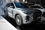 Chery Tiggo 9 Ультра / Ultra, серый