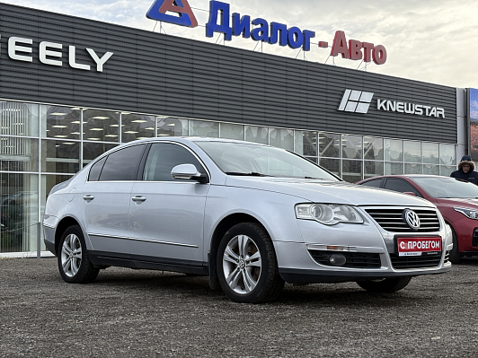 Volkswagen Passat Highline, 2009 года, пробег 274263 км