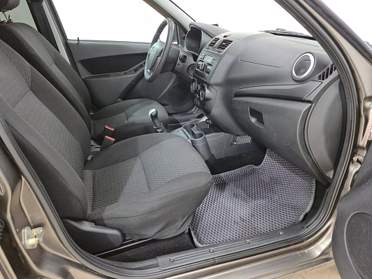 Lada (ВАЗ) Kalina Standard Glonass 21921-50-213, 2015 года, пробег 120677 км