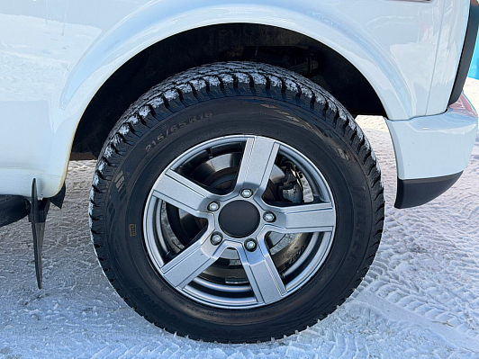 Lada (ВАЗ) Niva Legend Урбан, 2023 года, пробег 20183 км