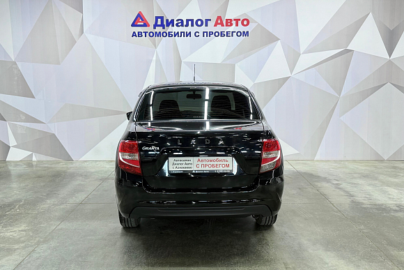 Lada (ВАЗ) Granta Classic Optima, 2022 года, пробег 43350 км