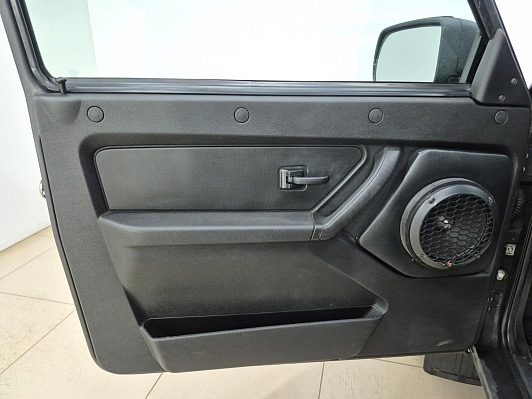 Lada (ВАЗ) Niva Legend Luxe Кондиционер, 2023 года, пробег 19600 км