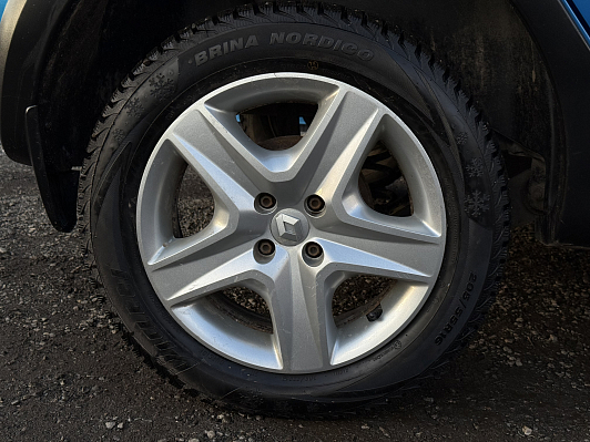 Renault Sandero Confort, 2014 года, пробег 202365 км