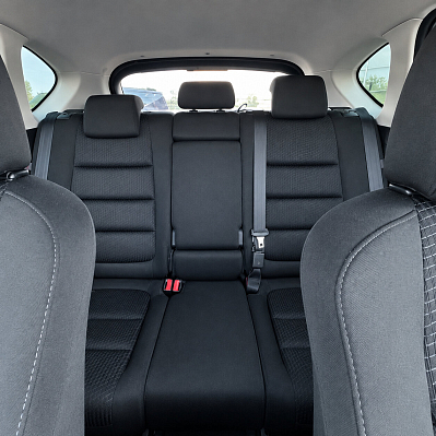 Mazda CX-5 Active, 2014 года, пробег 136382 км