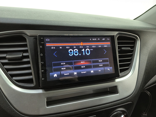 Hyundai Solaris Active, 2020 года, пробег 94312 км