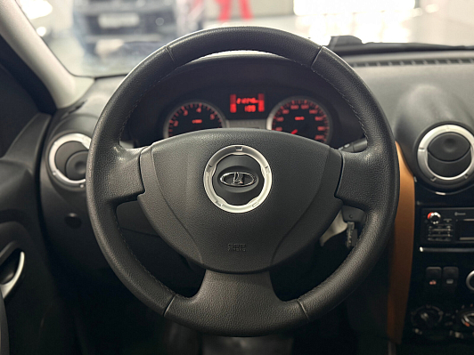 Lada (ВАЗ) Largus Luxe (7 мест), 2018 года, пробег 211000 км