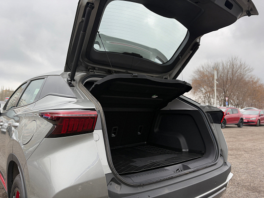 Omoda C5 Supreme, 2024 года, пробег 1700 км