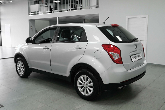 SsangYong Actyon Comfort (low), 2014 года, пробег 89000 км