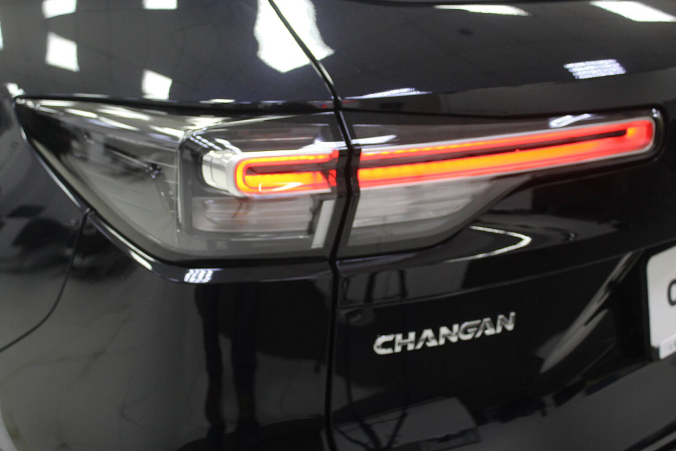 Changan CS55 Plus Comfort, черный