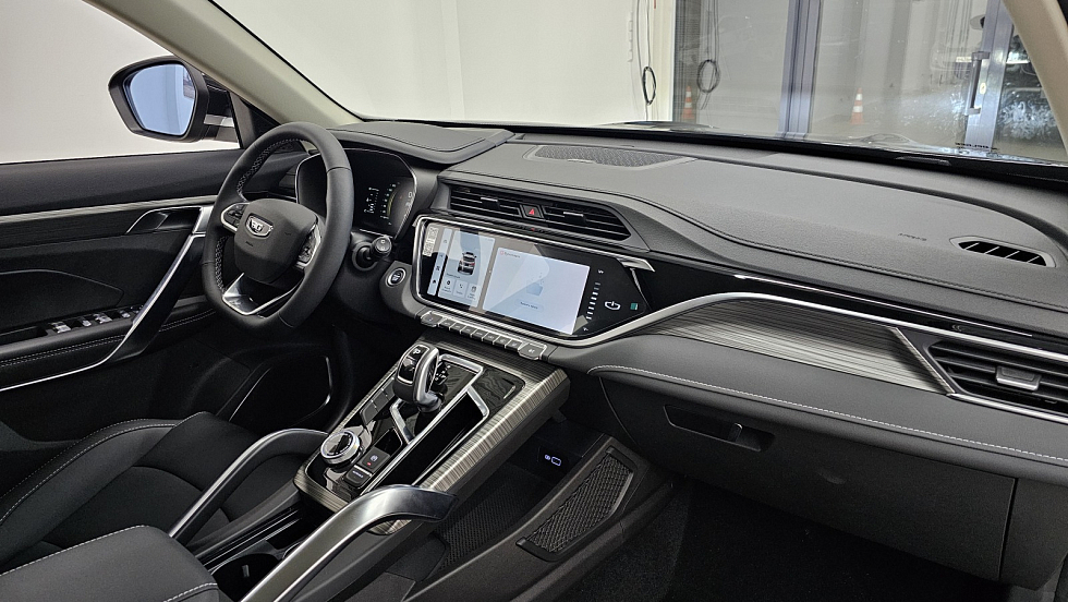 Belgee X70 Престиж, черный