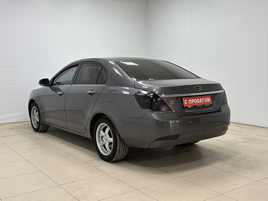 Geely Emgrand EC7, 2013 года, пробег 165395 км