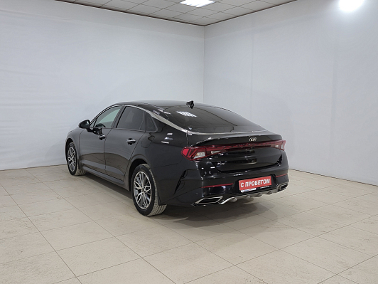 Kia K5 Style, 2021 года, пробег 73880 км