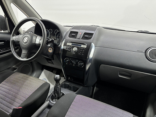 Suzuki SX4 GL, 2013 года, пробег 160707 км
