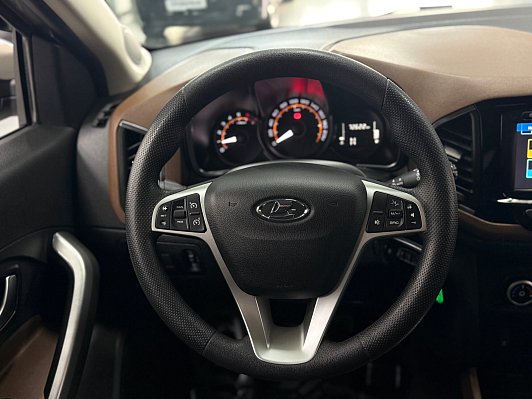 Lada (ВАЗ) XRAY Comfort, 2019 года, пробег 72619 км
