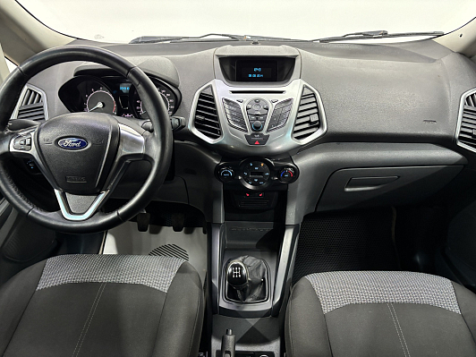 Ford EcoSport Trend Plus, 2015 года, пробег 224892 км