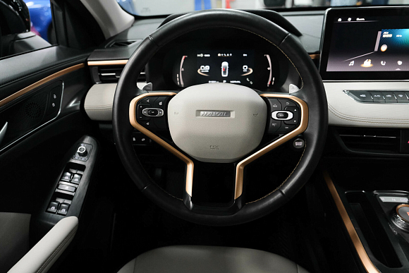 Haval Jolion Premium, 2023 года, пробег 32000 км