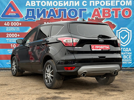 Ford Kuga Ambiente, 2017 года, пробег 144064 км
