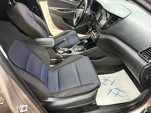 Hyundai Tucson Travel, 2016 года, пробег 190899 км