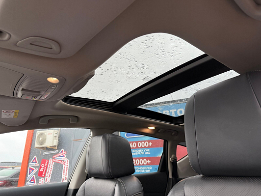 Nissan Murano, 2016 года, пробег 200400 км