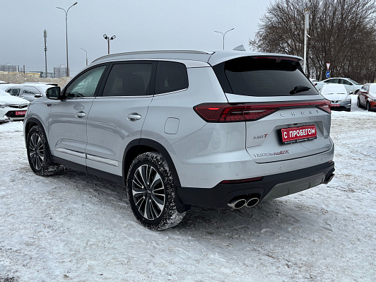 Chery Tiggo 8 Pro Max Ультимейт/Ultimate 4WD, 2023 года, пробег 30855 км