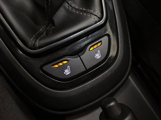 Lada (ВАЗ) Vesta Comfort Winter, 2019 года, пробег 119254 км