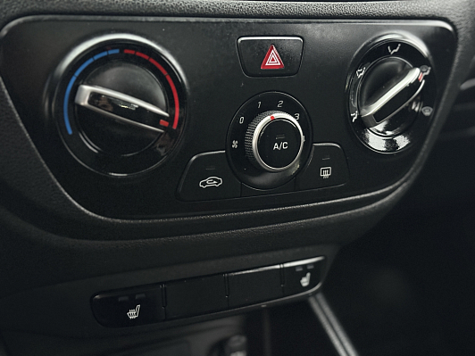 Hyundai Solaris Active Plus, 2019 года, пробег 76671 км