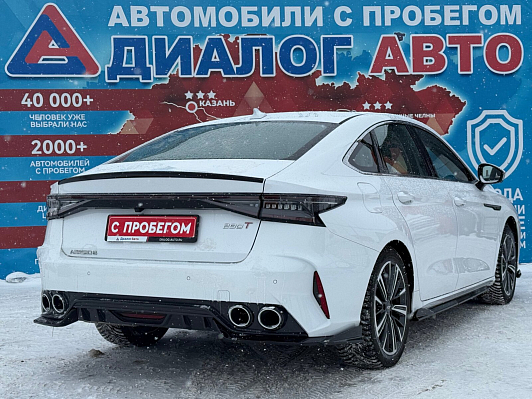 Chery Arrizo 8 Ultimate, 2023 года, пробег 2300 км