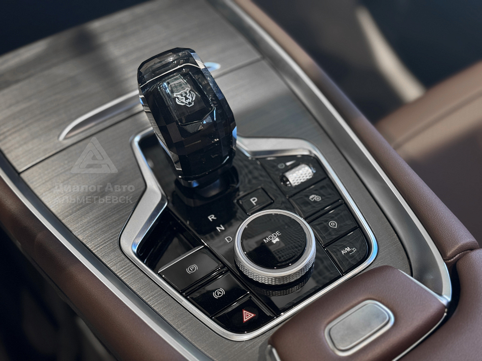 Chery Tiggo 7L Ultra, белый