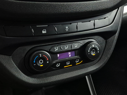 Lada (ВАЗ) Vesta Comfort, 2021 года, пробег 93925 км
