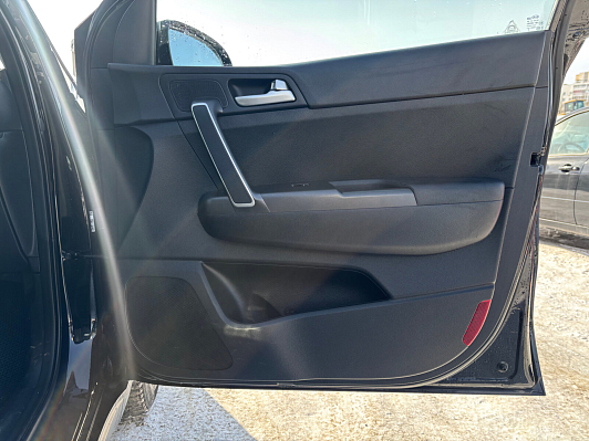 Kia Sportage, 2018 года, пробег 93444 км