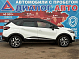 Renault Kaptur Extreme, 2017 года, пробег 102200 км