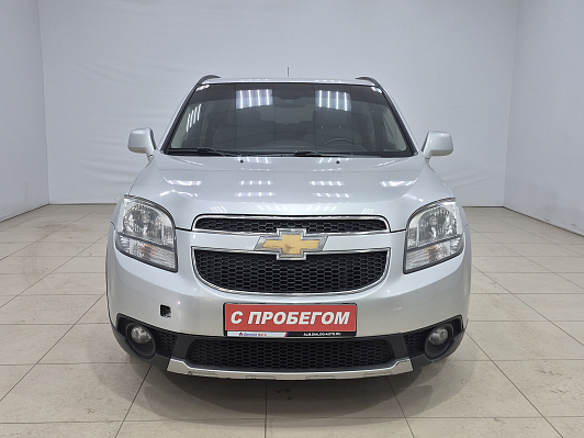 Chevrolet Orlando LT, 2012 года, пробег 239003 км
