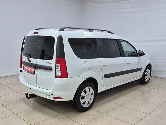 Lada (ВАЗ) Largus Comfort 5 мест Multimedia Winter, 2025 года, пробег 26644 км