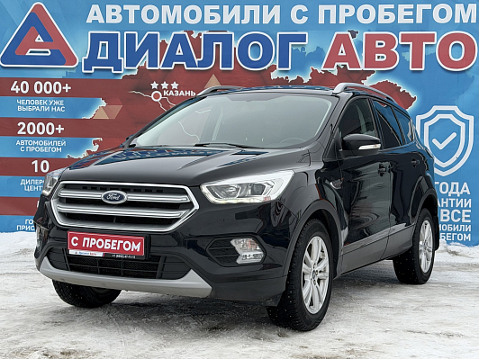 Ford Kuga Trend, 2017 года, пробег 154782 км