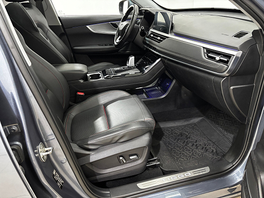 Chery Tiggo 7 Pro Prestige, 2022 года, пробег 60000 км