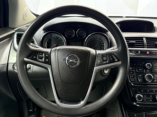 Opel Mokka Essentia, 2014 года, пробег 203412 км
