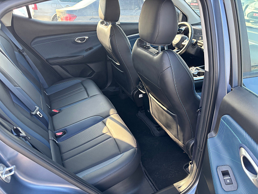 GAC GS3 GB-R, 2024 года, пробег 30373 км