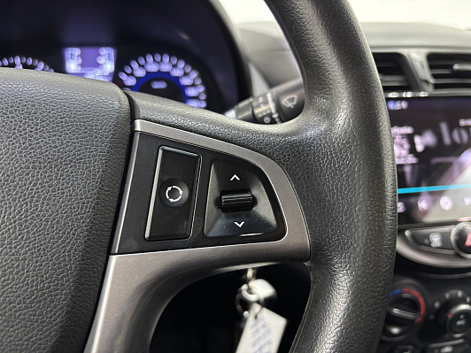 Hyundai Solaris Comfort, 2014 года, пробег 260485 км