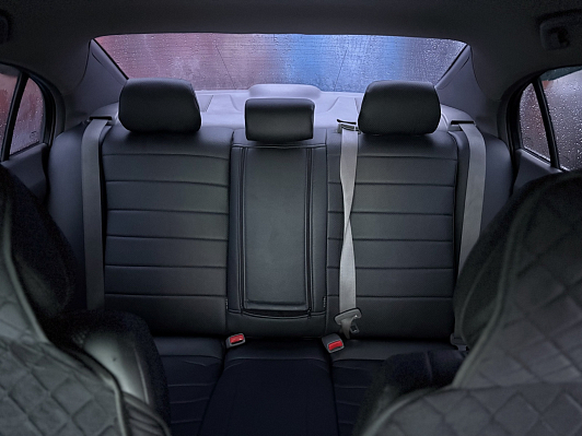 Honda Civic Comfort, 2008 года, пробег 225000 км