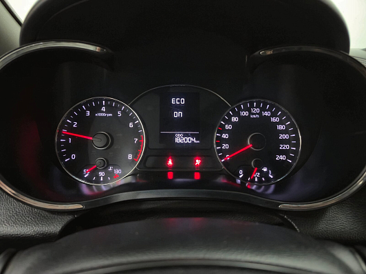 Kia Cerato Luxe, 2014 года, пробег 182000 км
