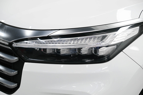 Exeed VX President, 2022 года, пробег 64963 км