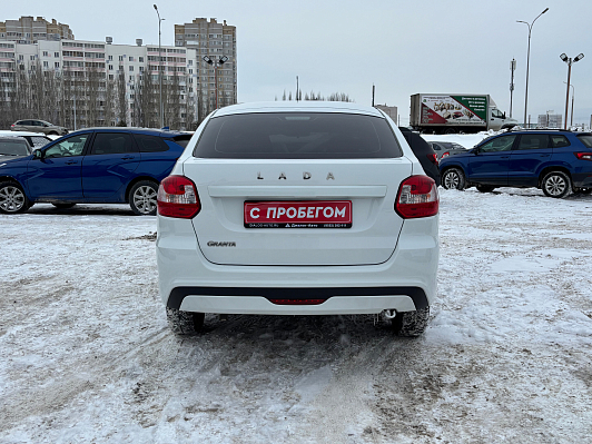 Lada (ВАЗ) Granta, 2023 года, пробег 24318 км