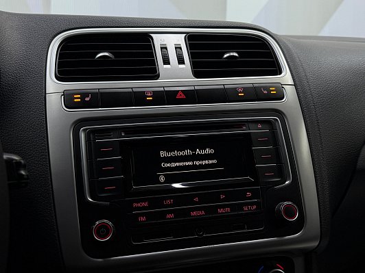 Volkswagen Polo Highline, 2017 года, пробег 144491 км