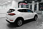 Hyundai Tucson, 2018 года, пробег 123138 км