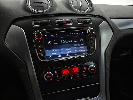 Ford Mondeo Titanium, 2012 года, пробег 184423 км