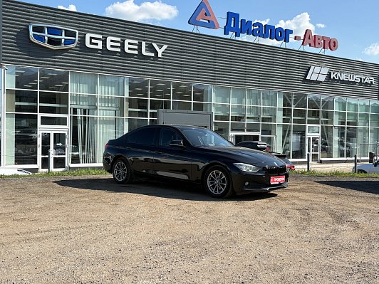 BMW 3 серии 316i SE, 2013 года, пробег 195900 км