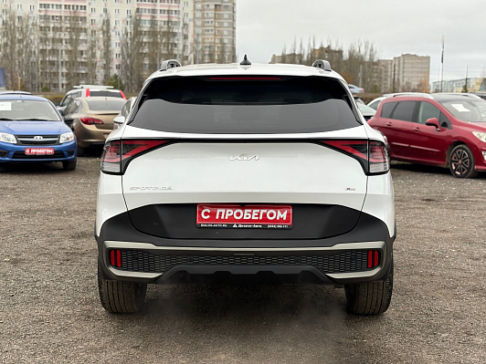 Kia Sportage X-Line, 2022 года, пробег 22836 км