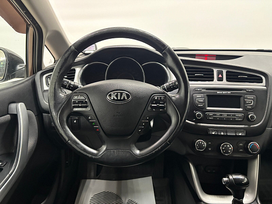 Kia Ceed Comfort, 2014 года, пробег 155000 км
