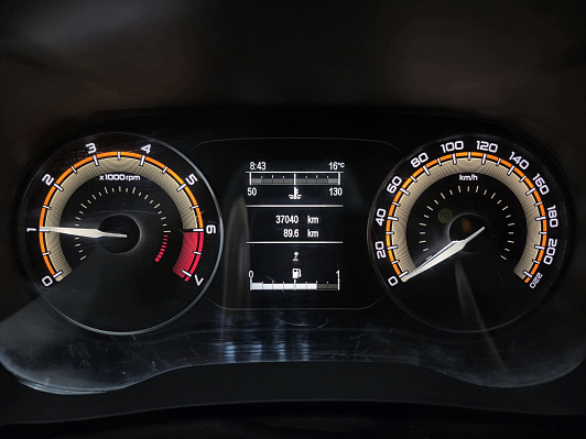 Lada (ВАЗ) Vesta Comfort, 2023 года, пробег 37039 км